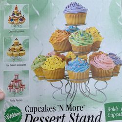 Cupcake/Dessert stands