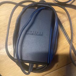 Nintendo GameCube OEM Controller & AC Adapter Bundle