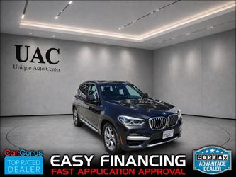 2020 BMW X3