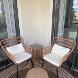 5 Piece Patio Set