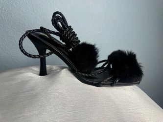 Woman’s heels