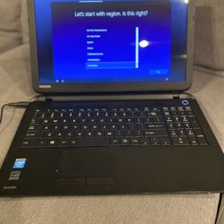 laptop, Computer, Toshiba Satellite