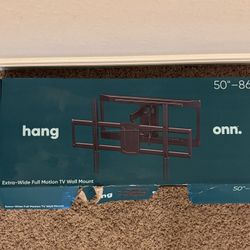 Hang On TV Wall Mount