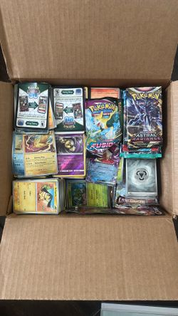2,000+ Bulk Pokemon Sun and Moon - Scarlet and Violet