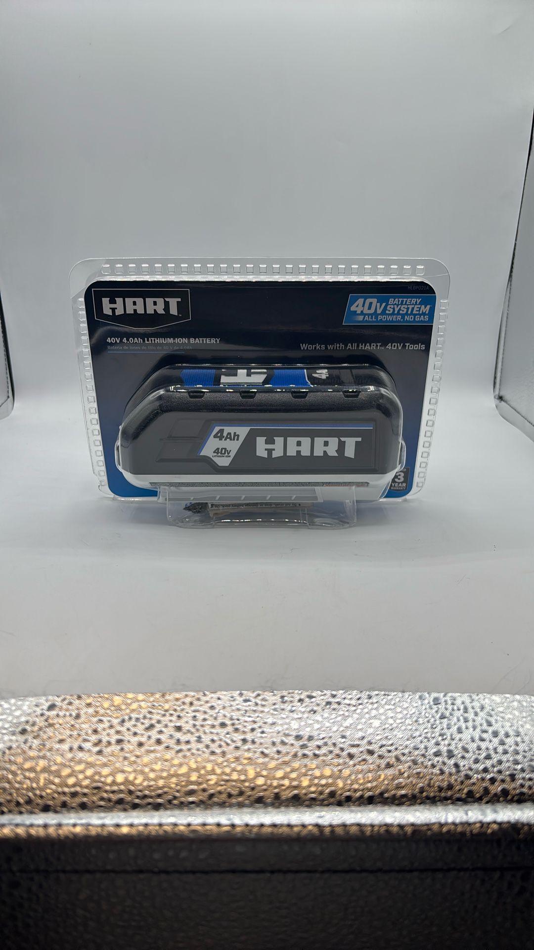 Hart 40v 4Ah Battery