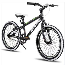 ✌️ JOYSTAR Lubbock 20 24 Inch Kids Bike for Boys & Girls Ages 7-12 Years Hardtail Mountain Bike for Kids with 1-Speed/7-Speed Drivetrain