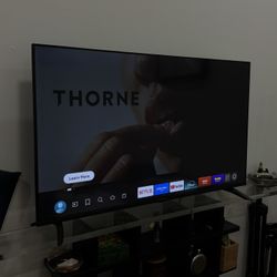 First Sick TV (smart tv ) “42 Inch “