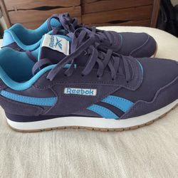 Mens Reebok Nylon Sneakers - Size 9