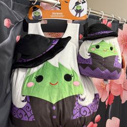 Costume & Pail/Treat bag Take Both For $40 Brand New (Pick Up Only)