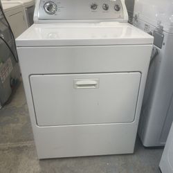 Dryer Electric Works Perfectly Very Clean 