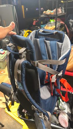Baby/ Toddler hiking carrier