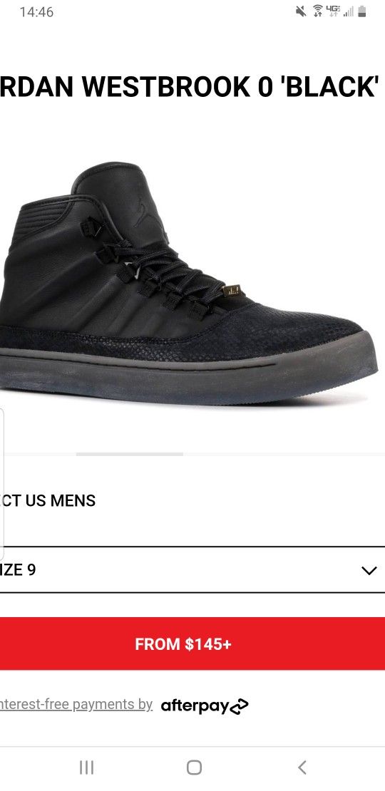 Jordans/Westbrook Great Shoes