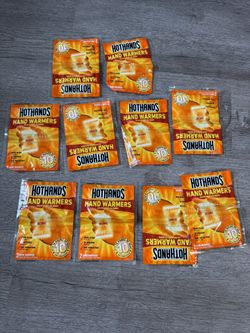 Hand Warmers 