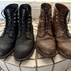 Redwing Work Boots 