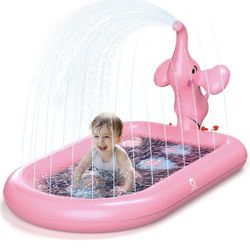 Splash Pad/Pool For Toddler Brand New