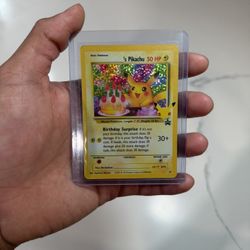 _____’s Pikachu (Celebrations: Classic Collection)