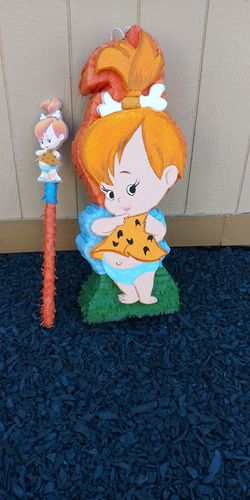 PIÑATA PEBBLES