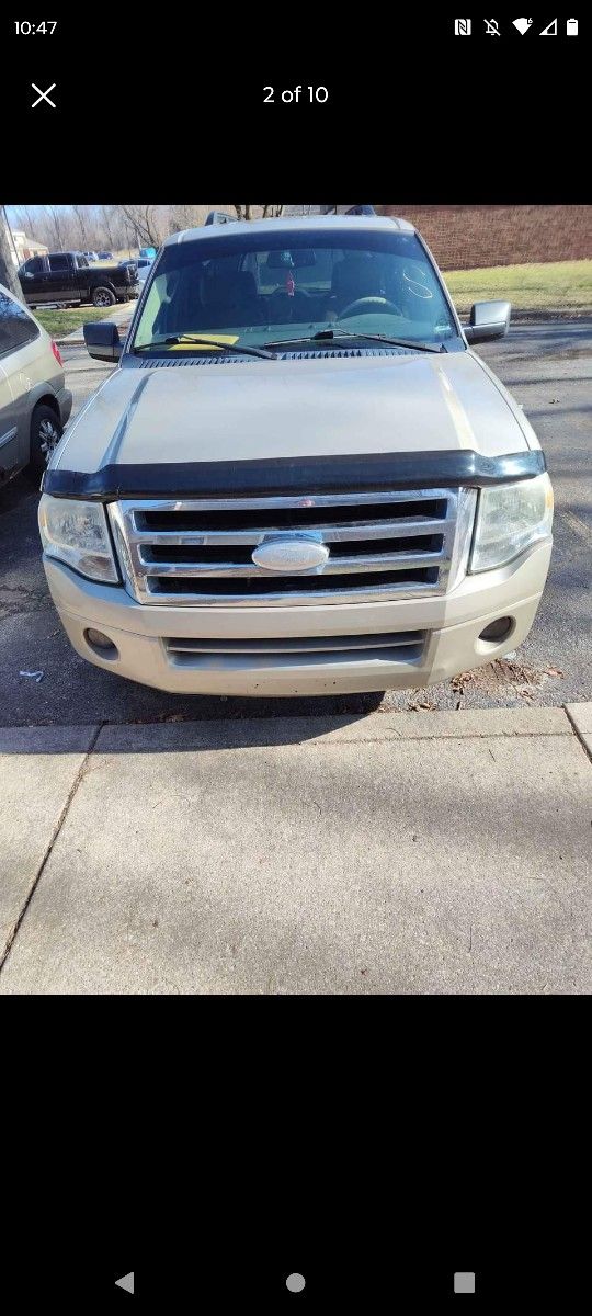 2008 Ford Expedition EL