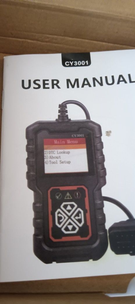 Car And Truck Coder Brand New Portable $15