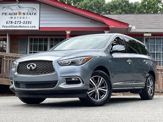 2018 INFINITI QX60