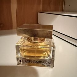 D&G Perfume *new