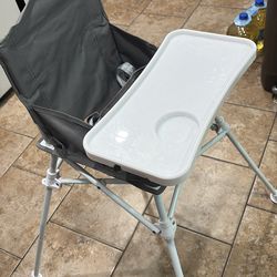 Regalo portable high chair