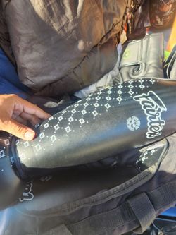 Mma shin guards