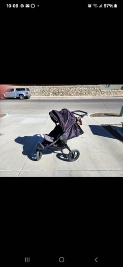 Jogging Stroller