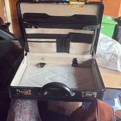 Leather Briefcase