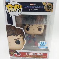 Funko Pop Spider-Man 