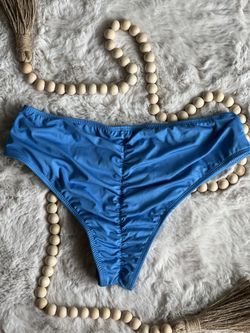 Scrunch Bikini Bottom Brazilian Style Sexy Swimwear