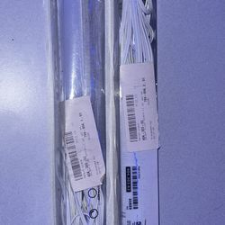  2 COUNT OMLOPP 18” Under Caninet Lighting