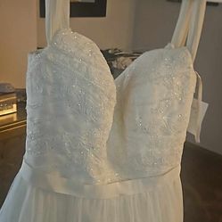 Wedding Dress Size 4