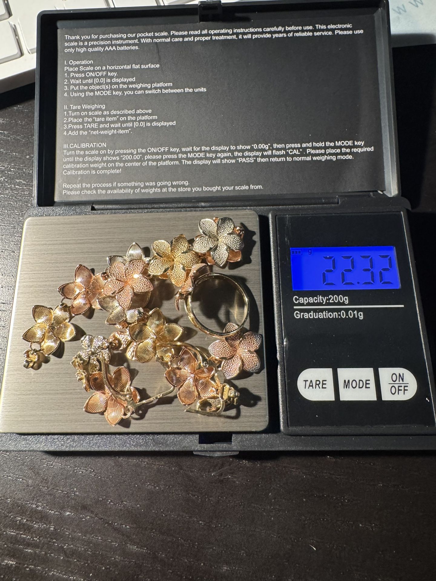 Woman 14kg 
