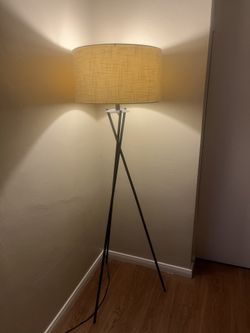 Mid-century lamp
