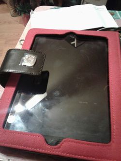 IPAD. APLEE. CON. CAMARA