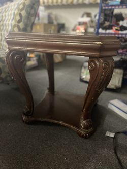 Wooden Coffee Table