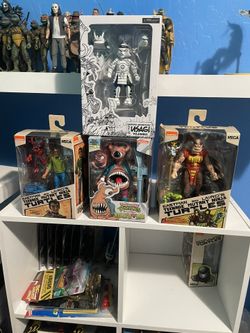 Neca Tmnt Lot