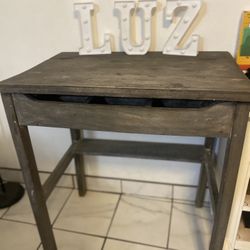 Rustic Vanity 