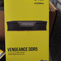 Corsair Vengeance DDR5  64gb