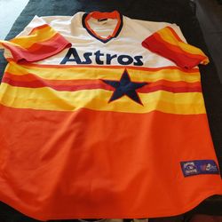 Majestic Houston Astros Jersey