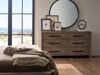 Dwell Boulder Six Drawer Dresser
