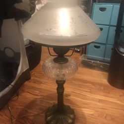 Queen victorian Desk Lamp