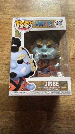 One Piece Jinbe