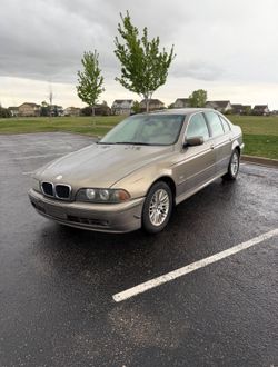 2003 BMW 5 Series