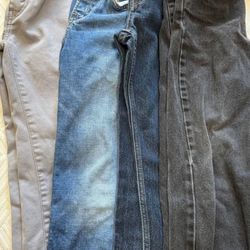$15 Denim Boy Pants
