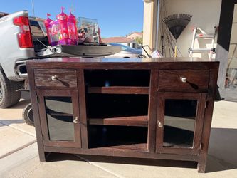TV stand