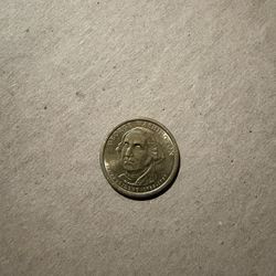 George Washington $1 Coin