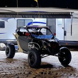 2021 Can am X3 Xrs Turbo RR