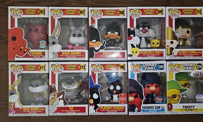 Funko Looney Tunes